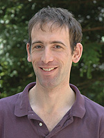 Francis Nimmo awarded Urey Prize in Planetary Science