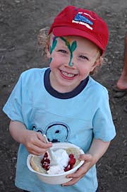 Campus invited to annual Strawberry Shortcake Festival