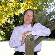 Patricia Allen named director of Center for Agroecology and Sustainable Food Systems