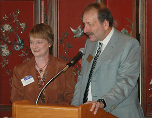 Campus embraces news of Blumenthal’s appointment