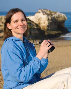 Beyond the Ivory Tower: The work of three graduate students at UCSC is protecting threatened species around the globe