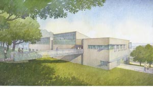 Groundbreaking celebration for new Digital Arts building set for Oct. 18