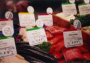 Helping the ocean, one bite at a time