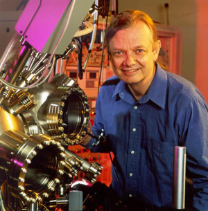 HP’s Stanley Williams to discuss nanoscale computing at UCSC’s Silicon Valley Center on October 25