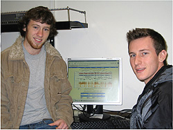 Undergraduates tailor UCSC Genome Browser to aid malaria research
