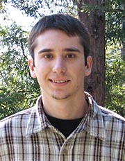 Environmental studies presents two student awards