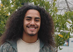 Pre-med athlete selected for prestigious health policy program in Washington, D.C.