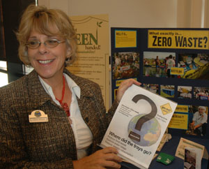 Hundreds attend Seventh Annual Campus Earth Summit