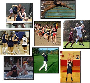 Play golf June 6 and support women’s sports at UCSC