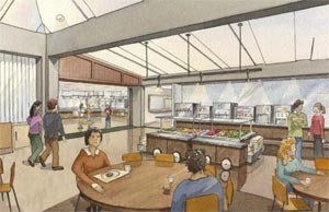 Cowell Dining Hall to close temporarily for seismic upgrades, enhanced options