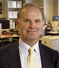 Go East, young man: Alumnus Mark Headley says UCSC prepared him for work he never dreamed of–investing in Asia