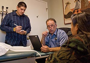 Rx for Health Care: Graduates of UCSC’s innovative health sciences program are good medicine for California’s ailing health-care system