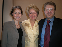 Campus and industry representatives discuss benefits of partnerships in Silicon Valley