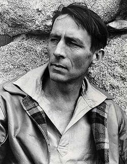 UCSC receives NEA grant to celebrate poetry of environmental advocate Robinson Jeffers