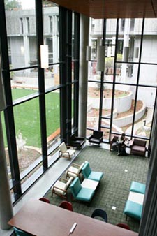 UC Santa Cruz awarded $700,000 challenge grant from Kresge Foundation for McHenry Library construction