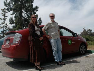 Zipcar usage at UCSC zooms to top of car-share’s university programs nationwide