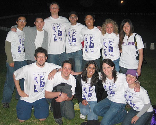 Students rally in support of cancer research, education