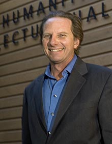 UCSC humanities dean wins international award