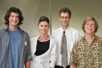 Undergraduate awards ceremony caps annual Student Achievement Week