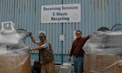 UCSC furthers its commitment to responsible e-waste recycling