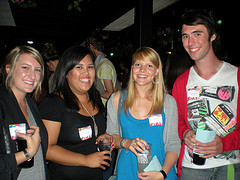 International education brings EAP students together