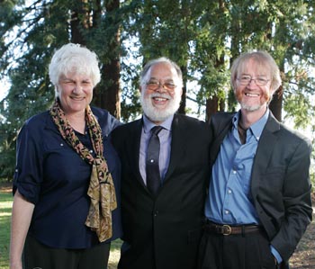 Alumnus John Rickford explains how linguists are working to solve the black/white achievement gap in American schools