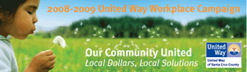 UCSC partners with United Way for annual campaign