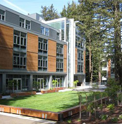 New Humanities building wins award