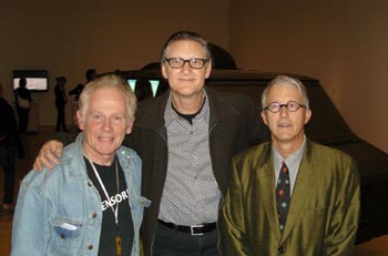 UCSC film professor commissioned to create art for ‘video walls’ at LAX