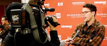 UCSC alumnus wins 2009 Sundance directing award for first feature film