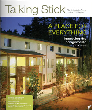 UCSC’s housing practices lauded with cover story