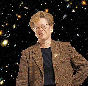 Astronomer Sandra Faber to receive Franklin Institute’s prestigious Bower Award