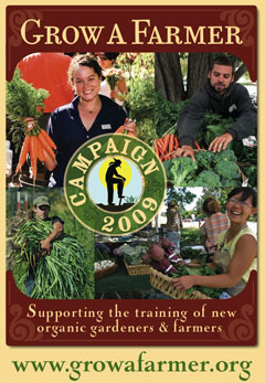 Chez Panisse and others rally to support UCSC’s Grow a Farmer Campaign