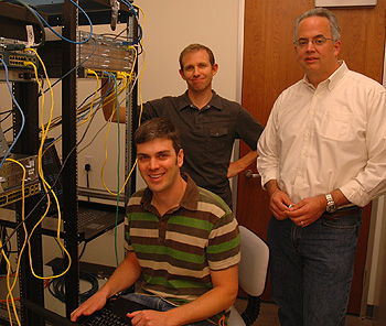 Baskin School of Engineering and Cisco find mutual benefit in networking partnership