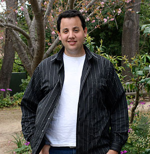 30 Grads in 30 Days: Daniel Zarchy