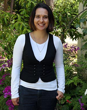 30 Grads in 30 Days: Ashley Craig