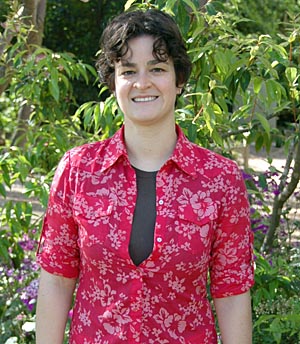 30 Grads in 30 Days: Genevieve Graves