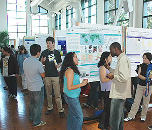 Fifth annual Graduate Research Symposium presents impressive student work