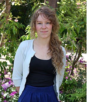 30 Grads in 30 Days: Nina McCurdy