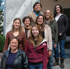 Students experience the power of the written word