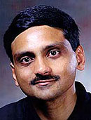 Rajan to study management of environmental risks in India