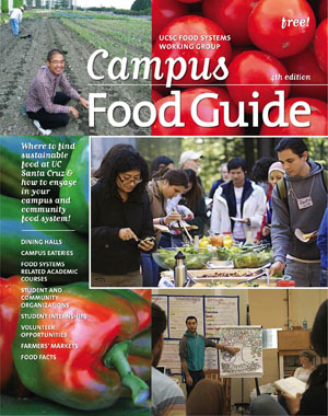 New Campus Food Guide available