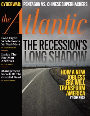 UCSC featured in March issue of Atlantic magazine