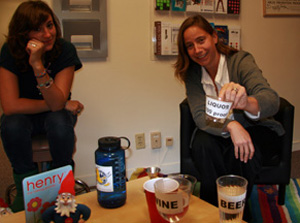 Party hardly: UCSC ramps up its campaign inviting students to think when they drink