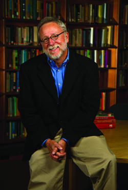 Alumni in Profile / Gregg Herken — Unraveling history’s mysteries