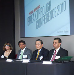 Engineer Wentai Liu honored with Popular Mechanics Breakthroughs Award