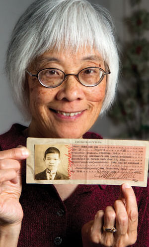 Uncommon people / Judy Yung: Angel Island Centennial teaches important lessons