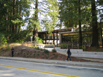 UCSC wins prestigious “gold” recognition for green building