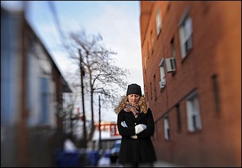 Alumna aims to chronicle every D.C. homicide victim