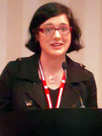 Anthropology graduate student wins prestigious Paper Prize